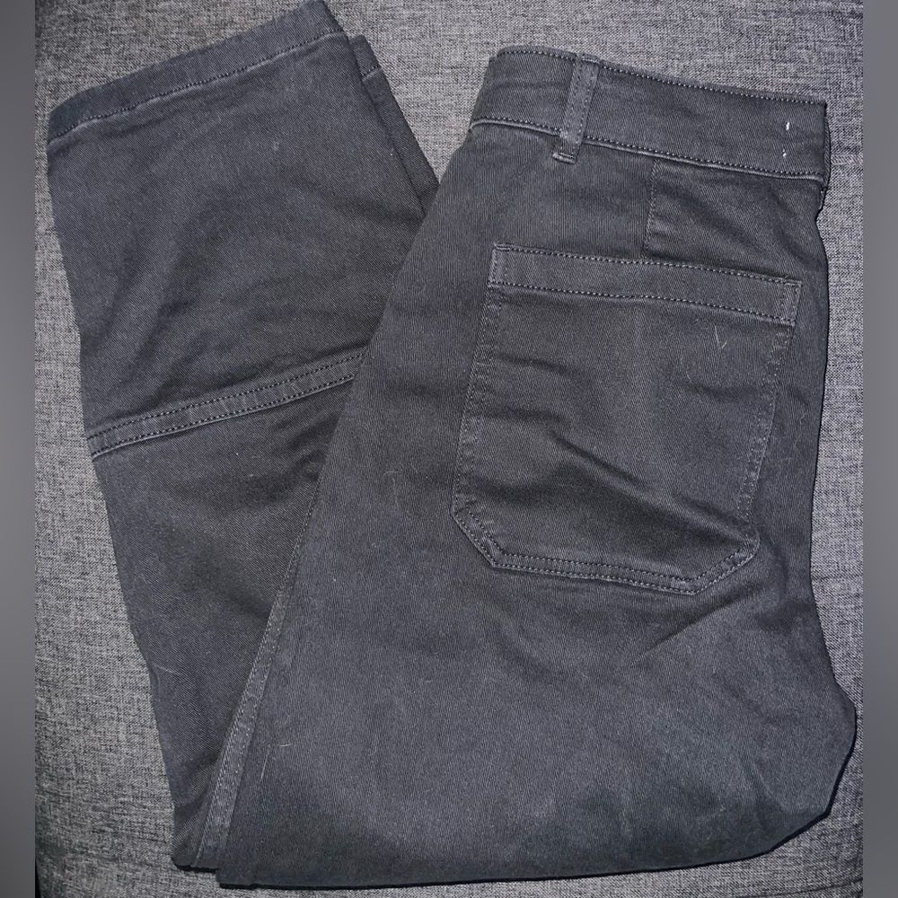 Everlane black jeans